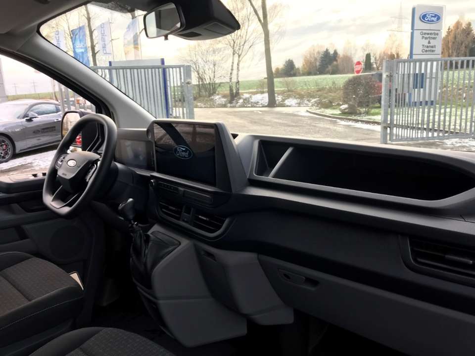 Ford Transit Custom - Imagem 20