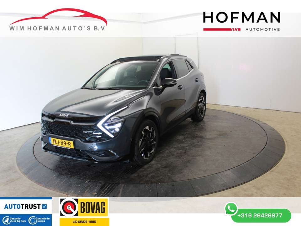 Kia Sportage 2023