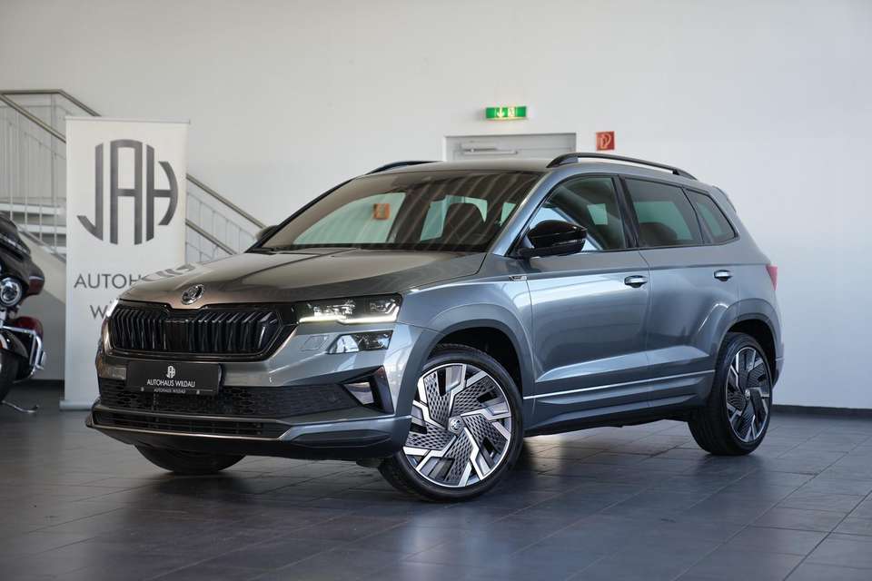 Skoda Karoq - Imagem 1