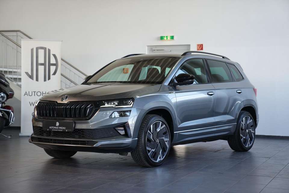 Skoda Karoq - Imagem 2