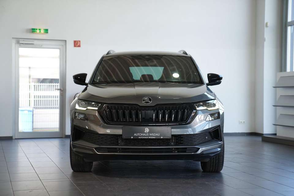 Skoda Karoq - Imagem 3