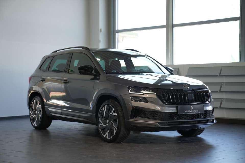 Skoda Karoq - Imagem 4