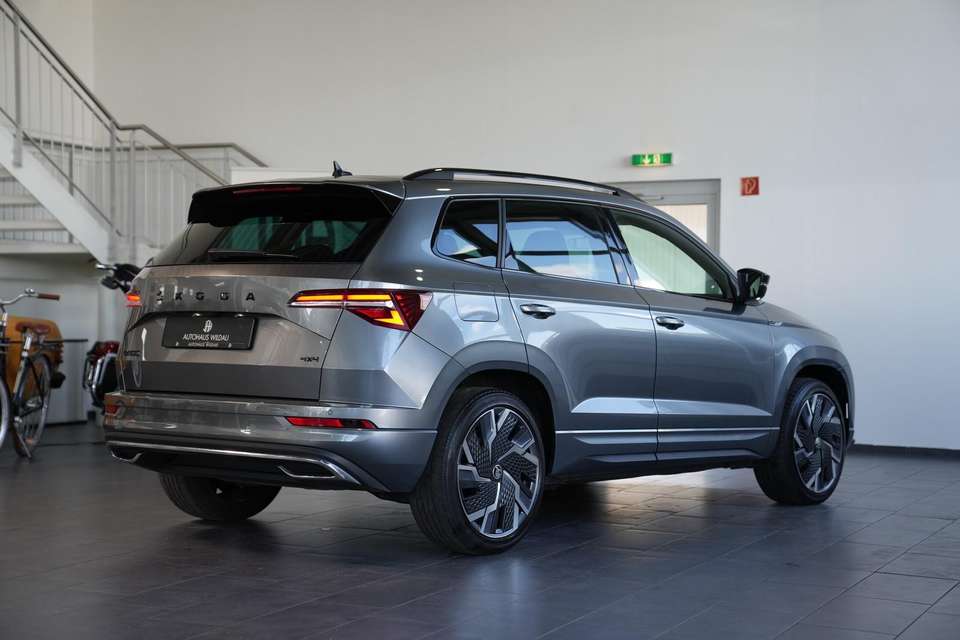Skoda Karoq - Imagem 7