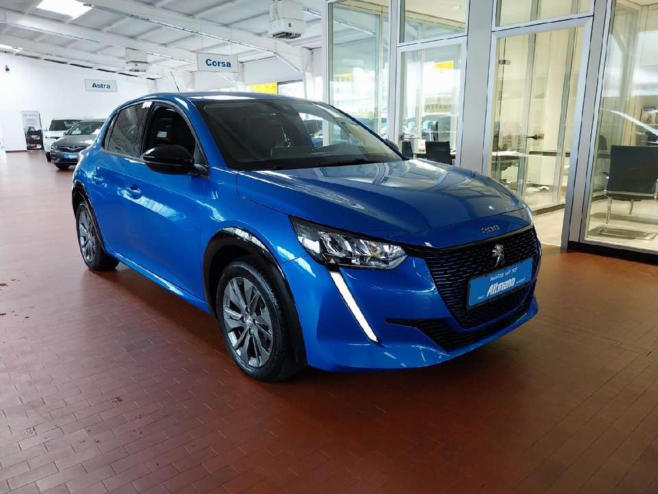 Peugeot e-208 - Imagem 2