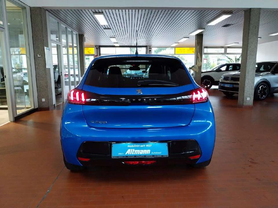 Peugeot e-208 - Imagem 4