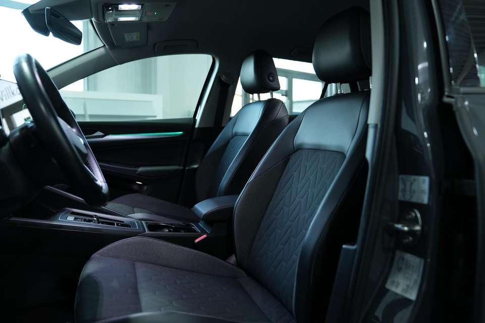 Volkswagen Golf - Imagem 12