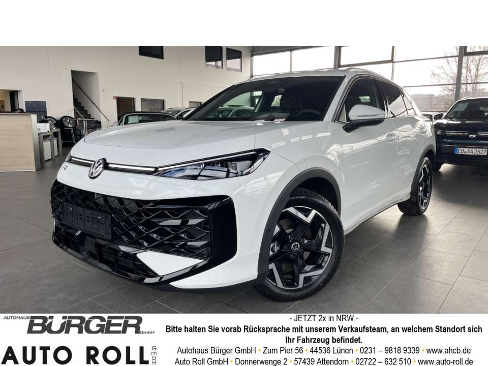 Volkswagen T-Roc - Imagem 1