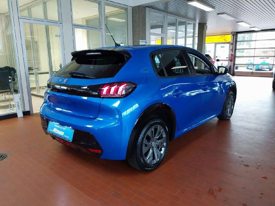 Peugeot e-208 - Imagem 6