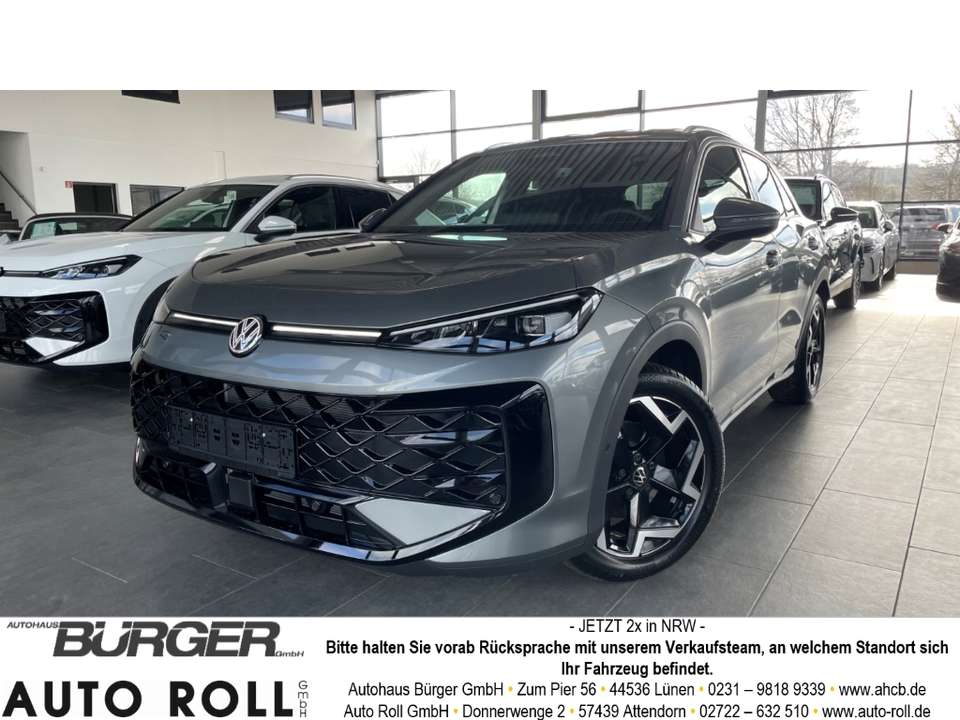 Volkswagen T-Roc - Imagem 1