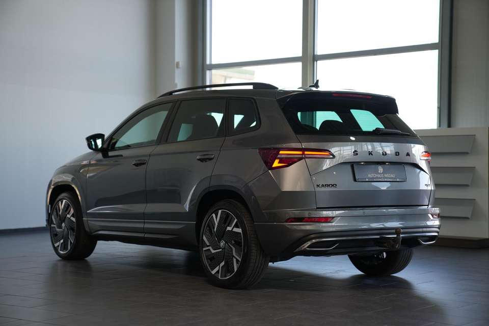 Skoda Karoq - Imagem 12