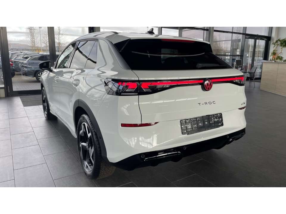 Volkswagen T-Roc - Imagem 2