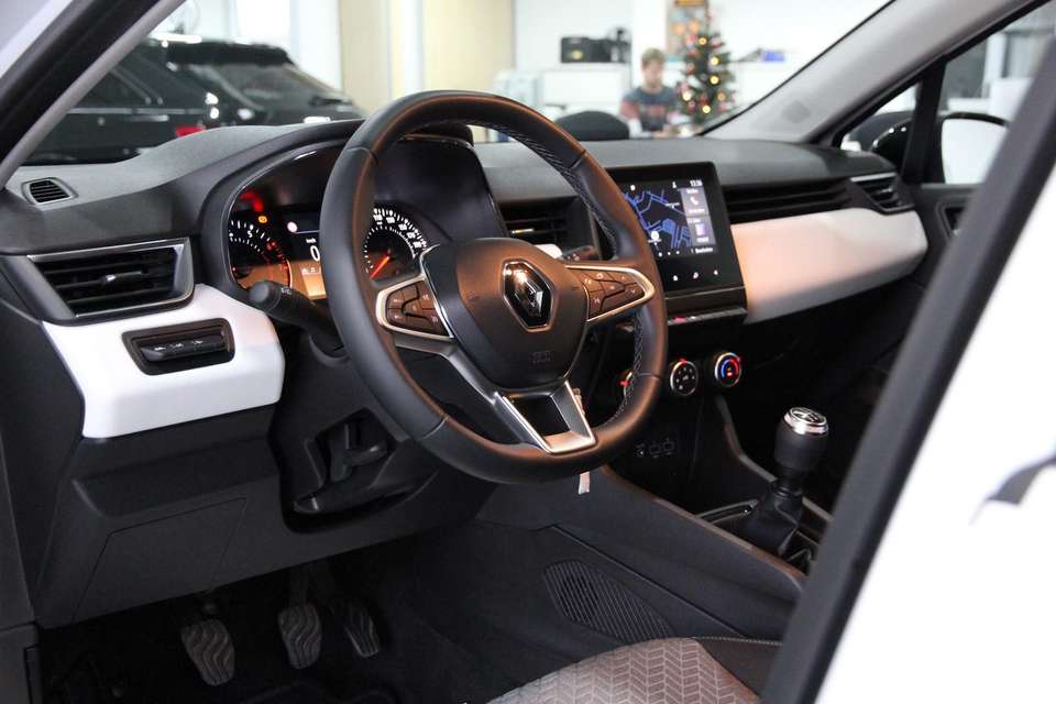 Renault Clio - Imagem 11