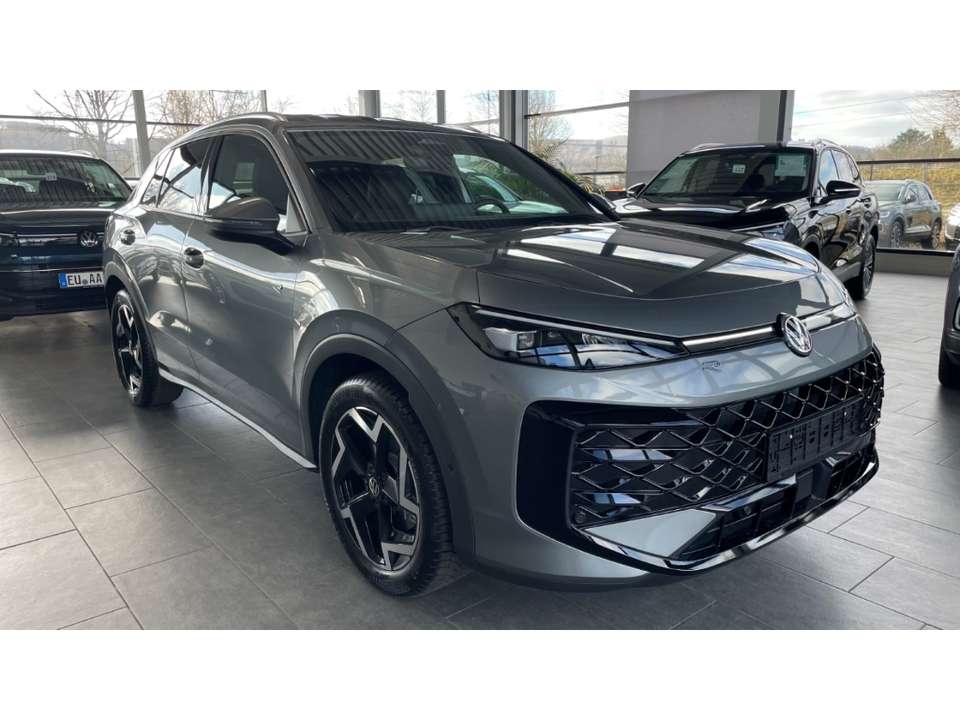 Volkswagen T-Roc - Imagem 2