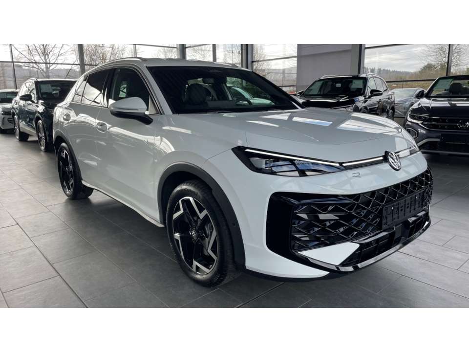 Volkswagen T-Roc - Imagem 4