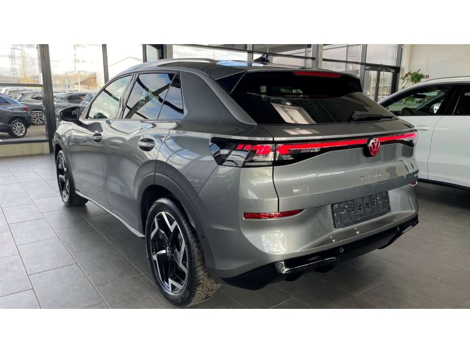 Volkswagen T-Roc - Imagem 4