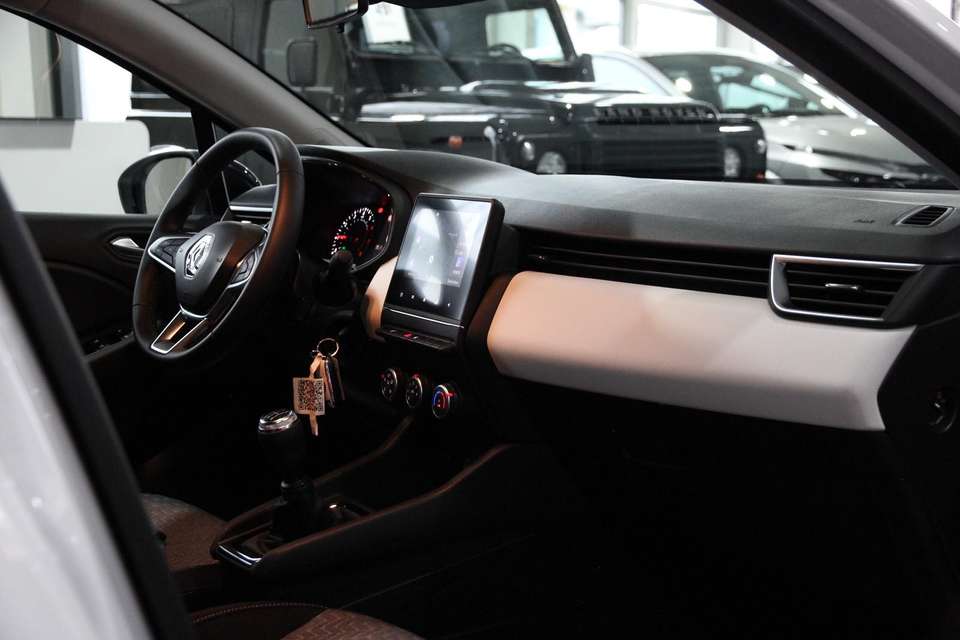 Renault Clio - Imagem 14