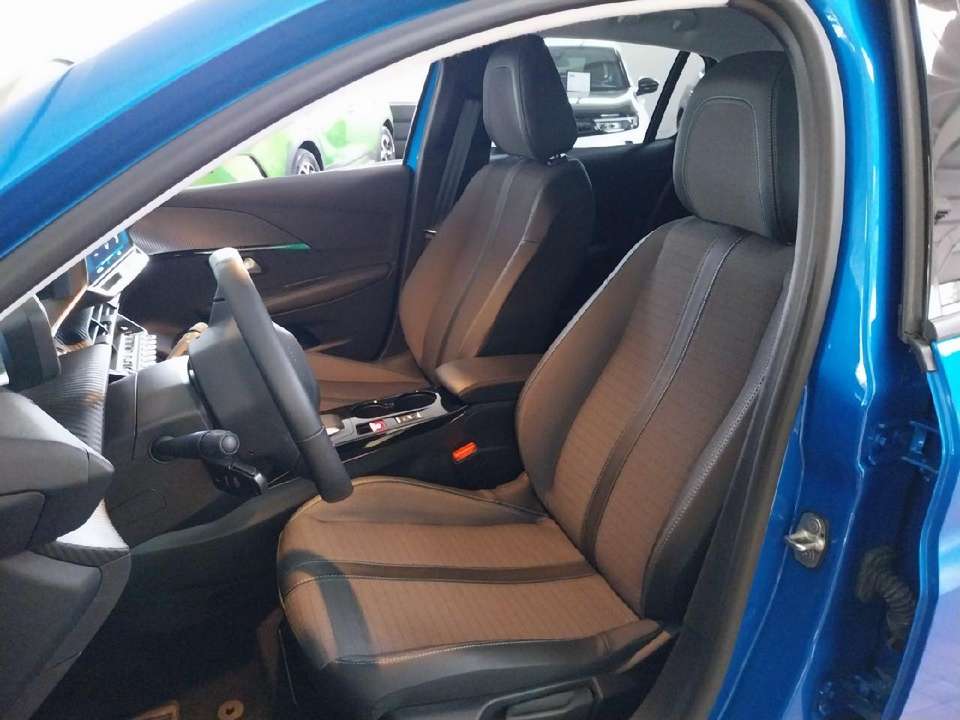 Peugeot e-208 - Imagem 10