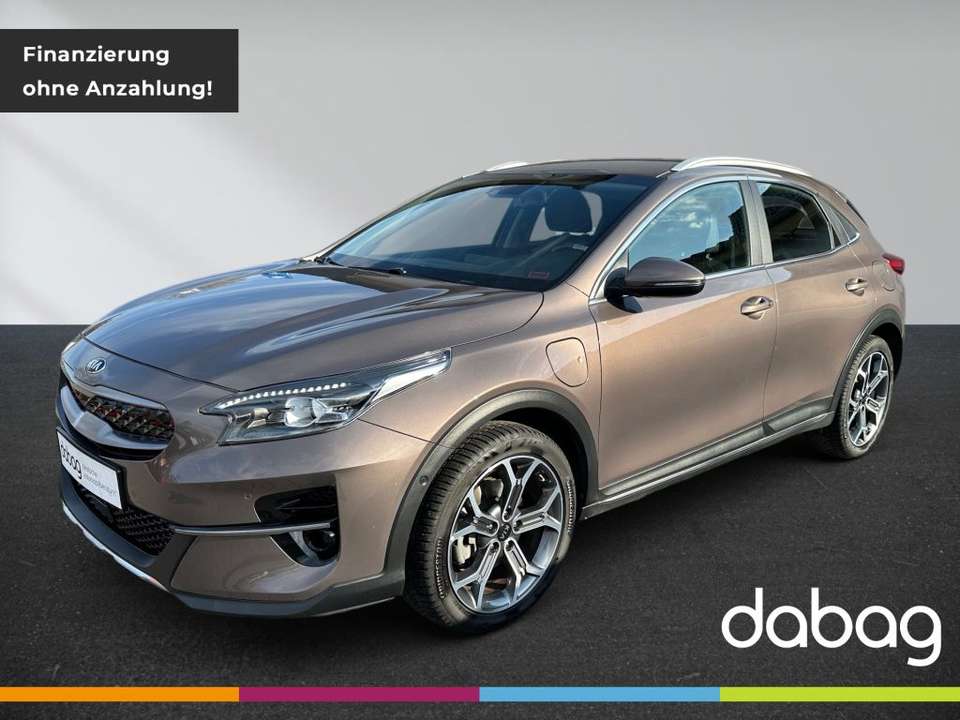 Kia XCeed - Imagem 1