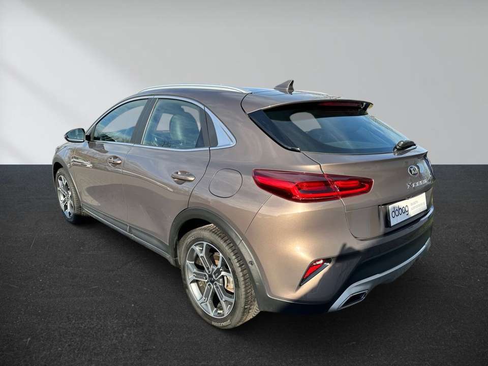 Kia XCeed - Imagem 8