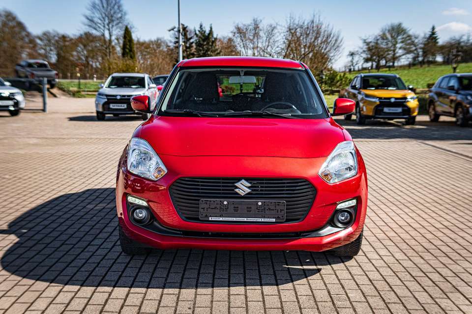 Suzuki Swift - Imagem 2