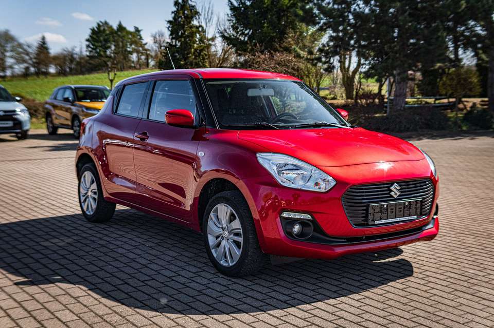 Suzuki Swift - Imagem 3