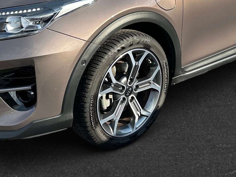 Kia XCeed - Imagem 10