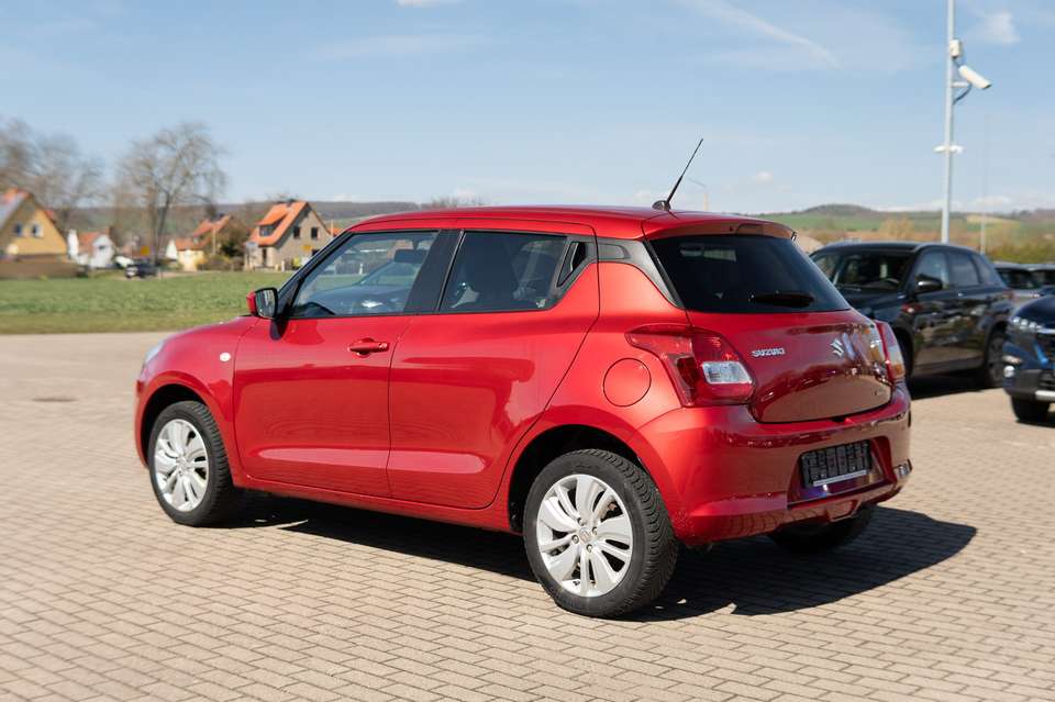 Suzuki Swift - Imagem 4
