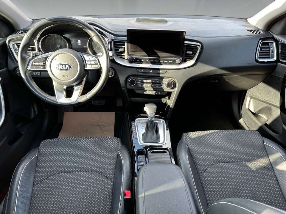 Kia XCeed - Imagem 11