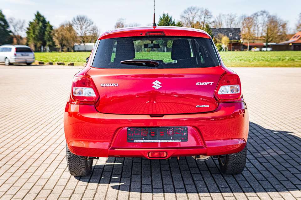 Suzuki Swift - Imagem 5