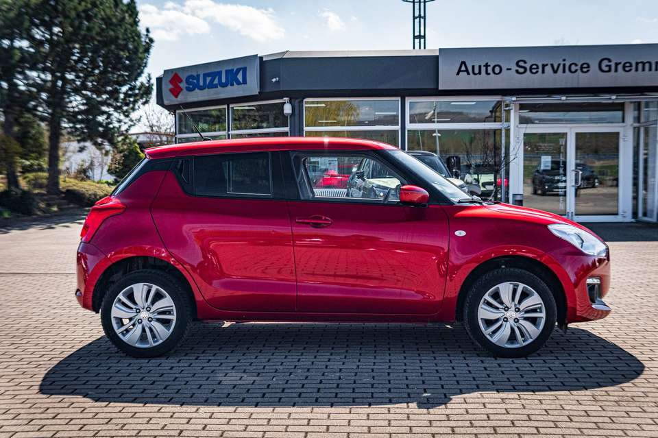 Suzuki Swift - Imagem 6