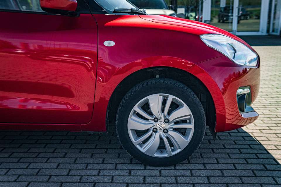 Suzuki Swift - Imagem 8