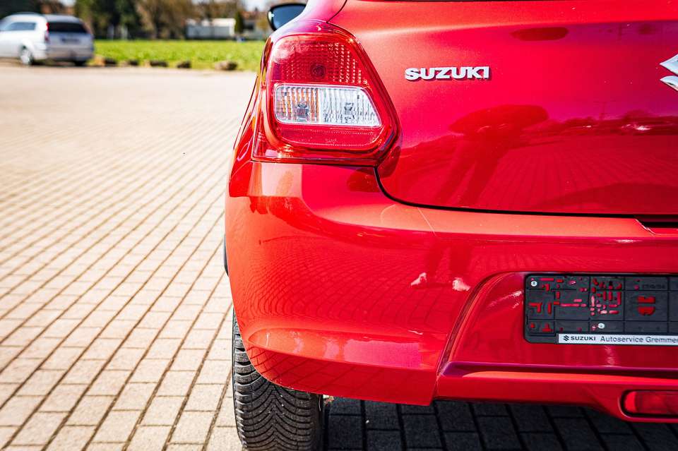 Suzuki Swift - Imagem 9
