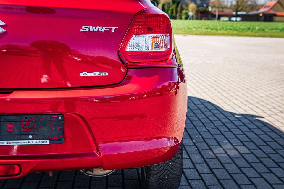 Suzuki Swift - Imagem 10