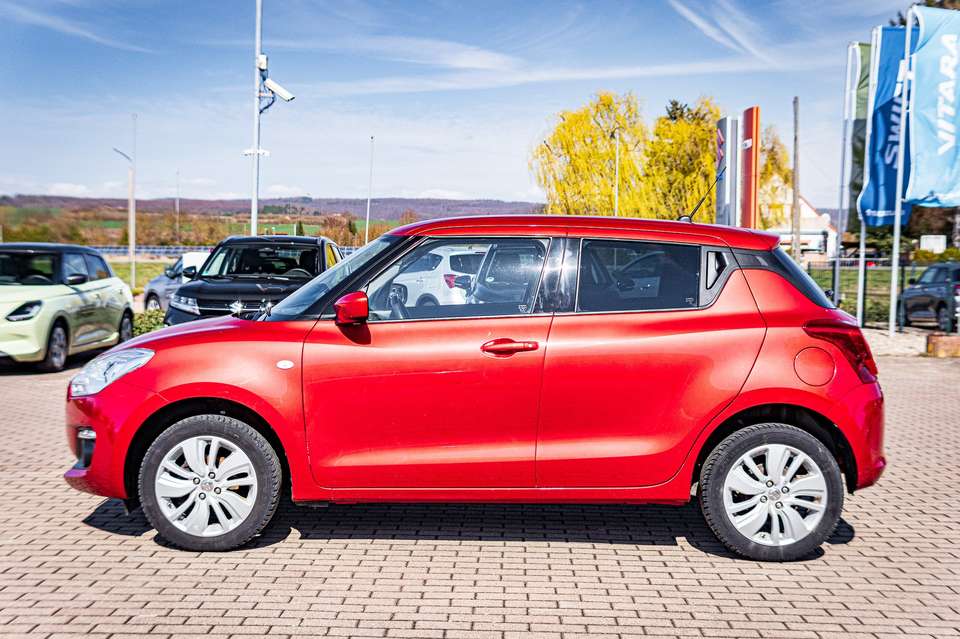 Suzuki Swift - Imagem 11