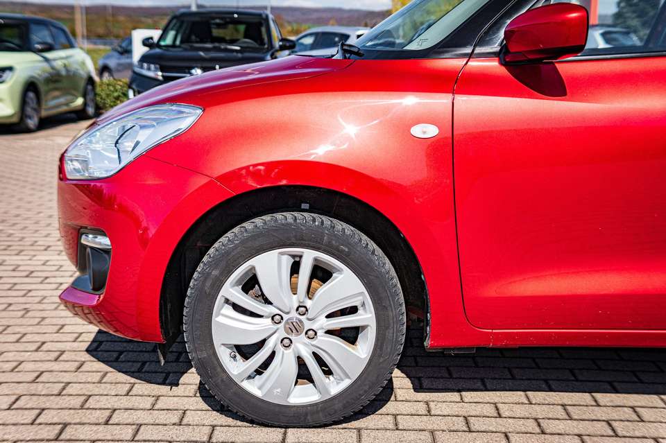 Suzuki Swift - Imagem 12