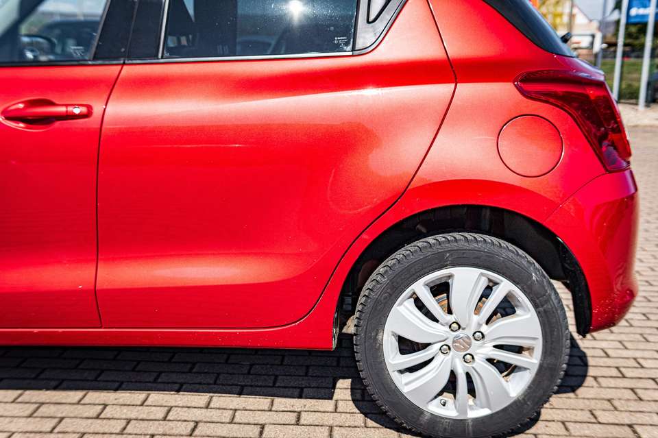 Suzuki Swift - Imagem 13