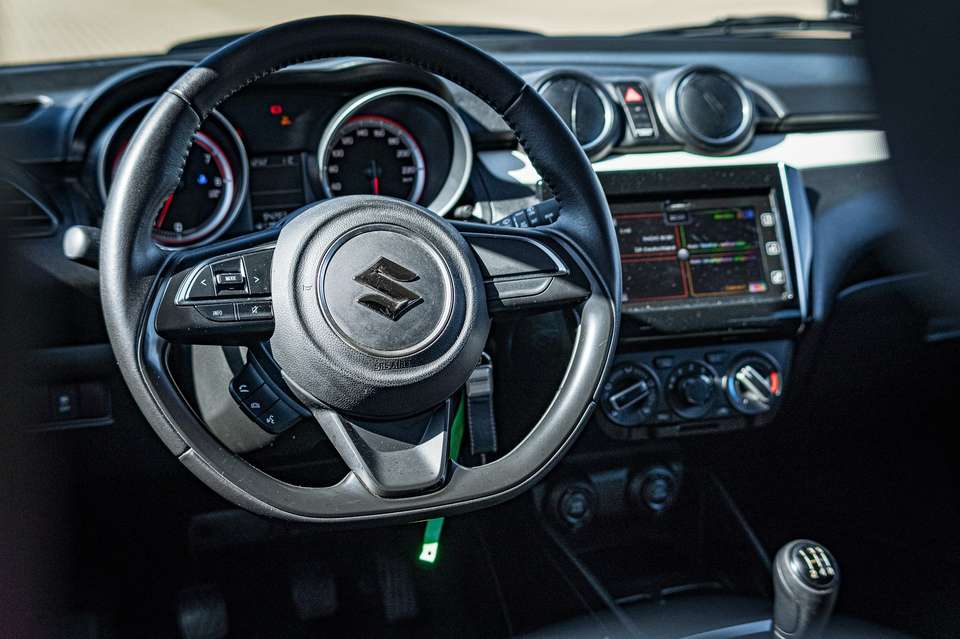 Suzuki Swift - Imagem 14