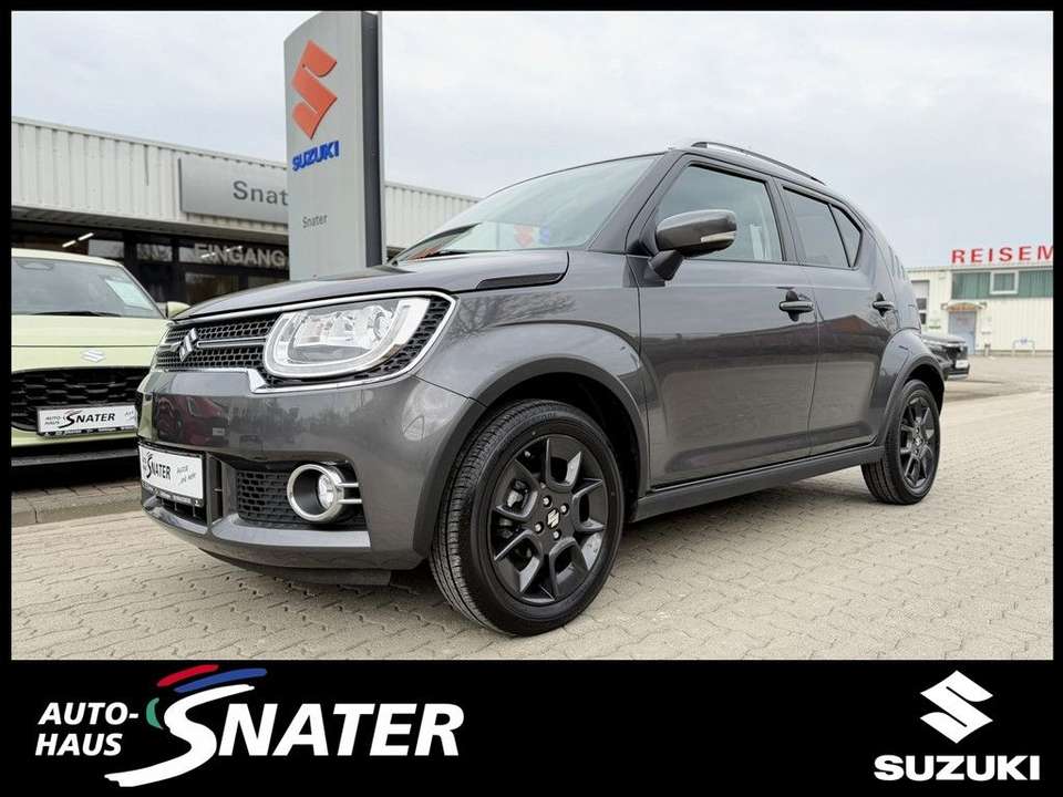 Suzuki Ignis - Imagem 1