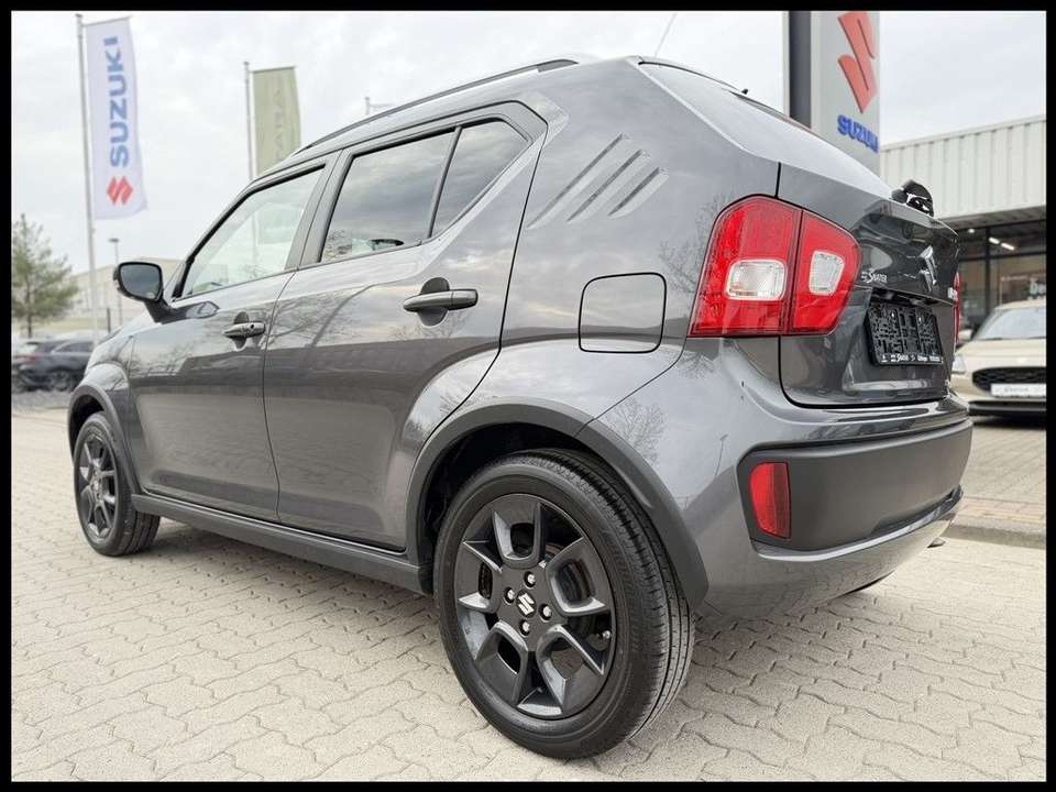 Suzuki Ignis - Imagem 2