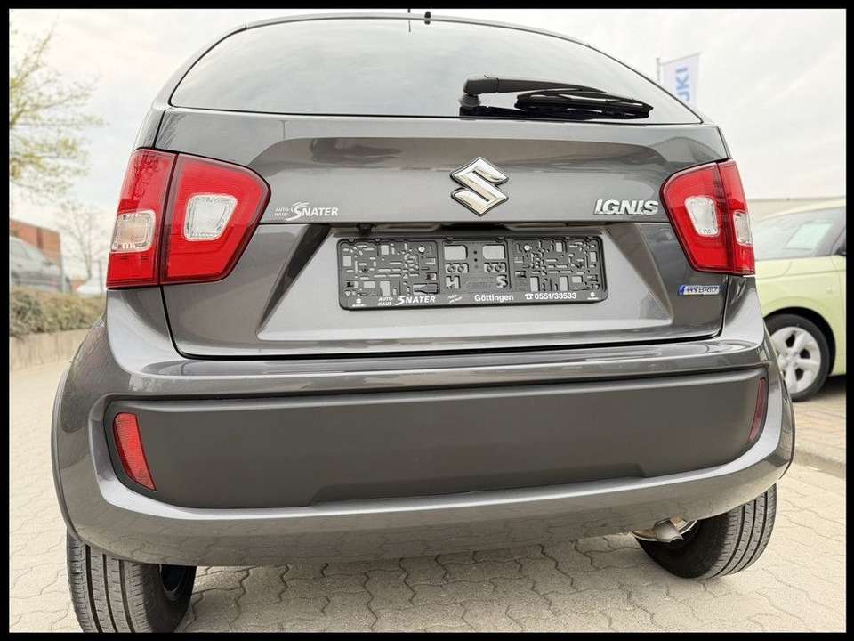 Suzuki Ignis - Imagem 3