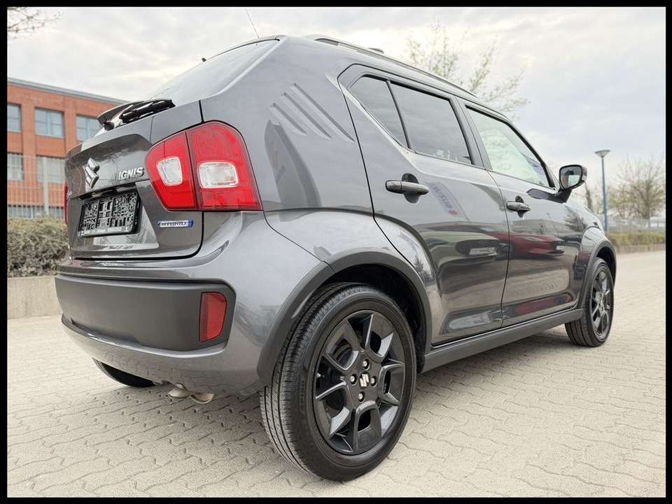 Suzuki Ignis - Imagem 5