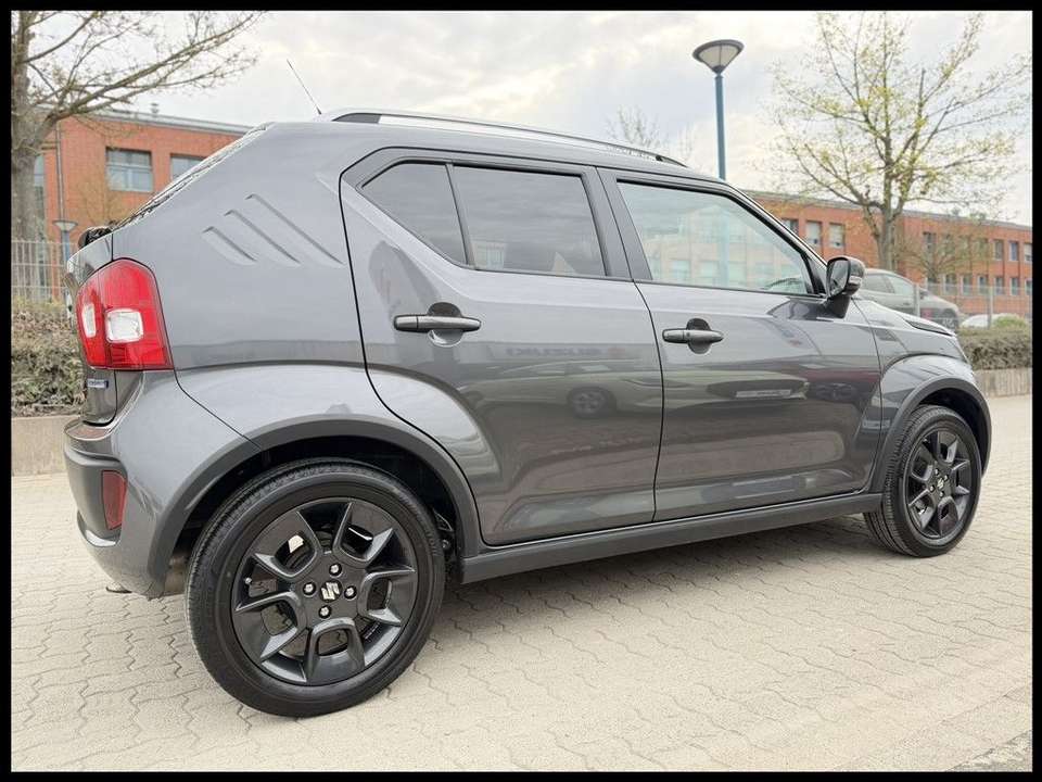 Suzuki Ignis - Imagem 6
