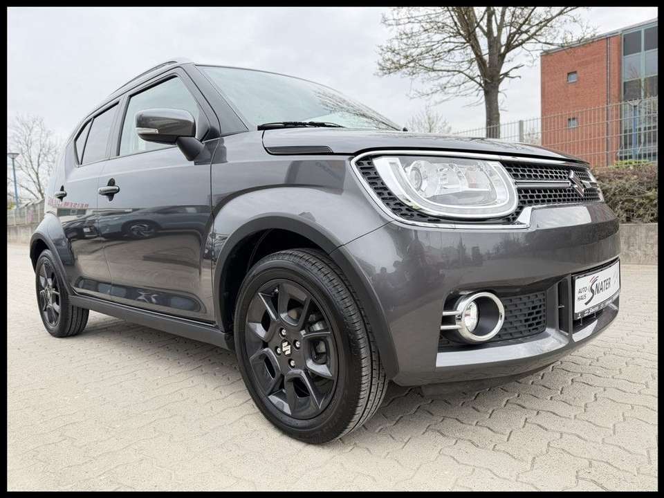 Suzuki Ignis - Imagem 7