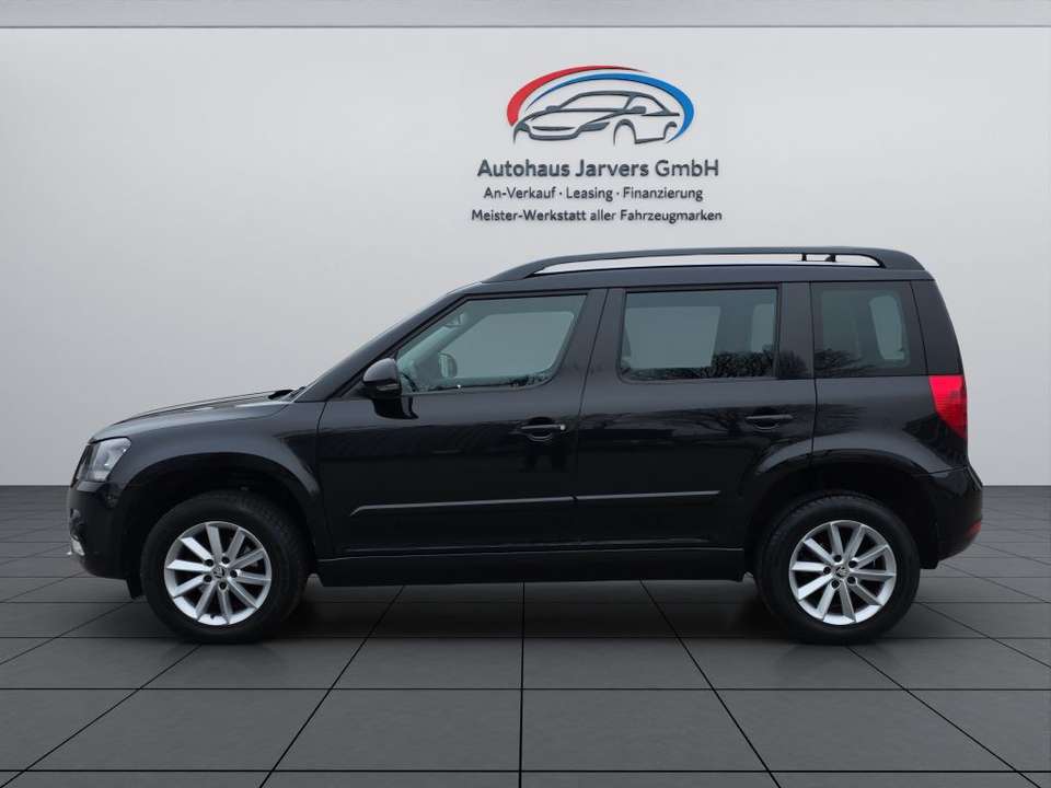 Skoda Yeti - Imagem 3
