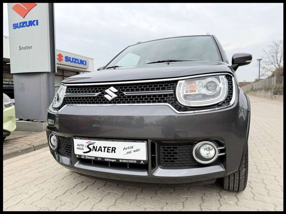 Suzuki Ignis - Imagem 9