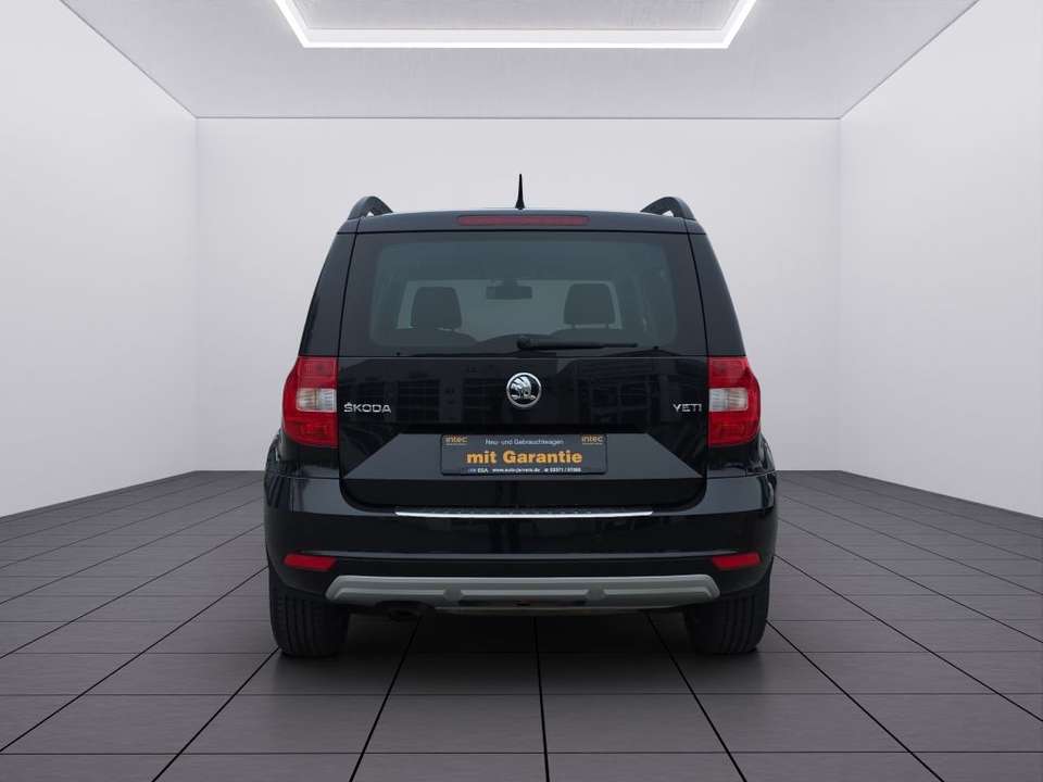Skoda Yeti - Imagem 5