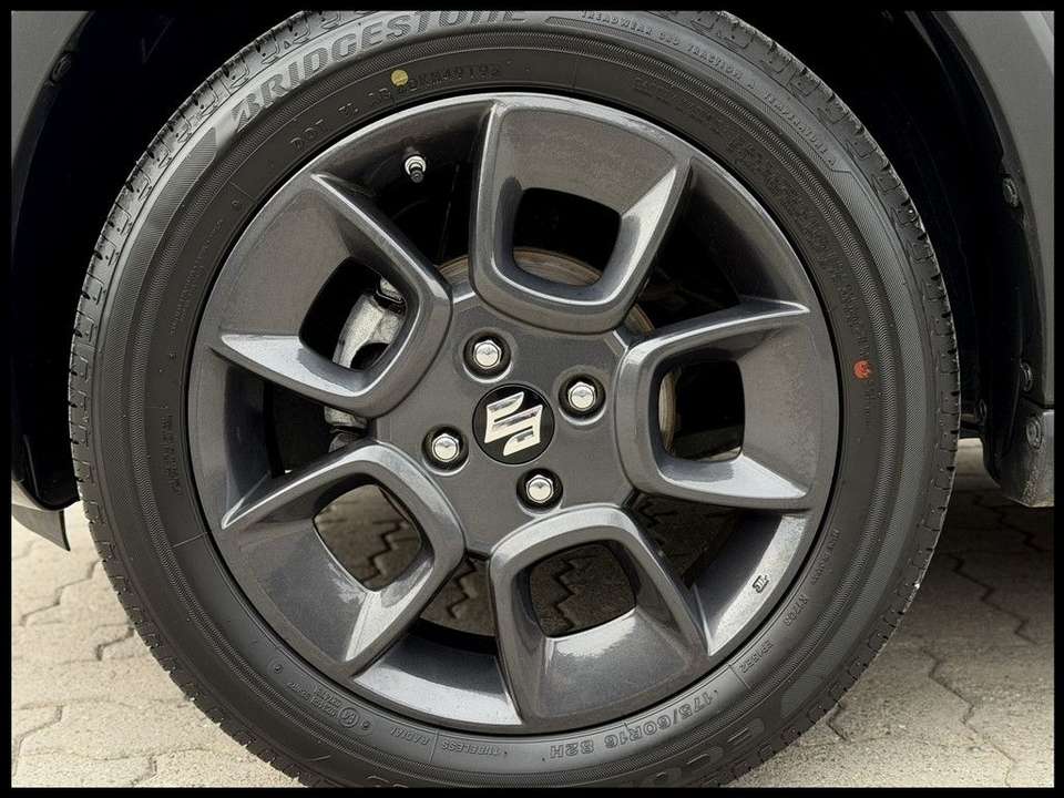 Suzuki Ignis - Imagem 10