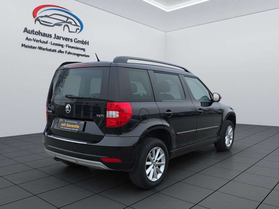 Skoda Yeti - Imagem 6