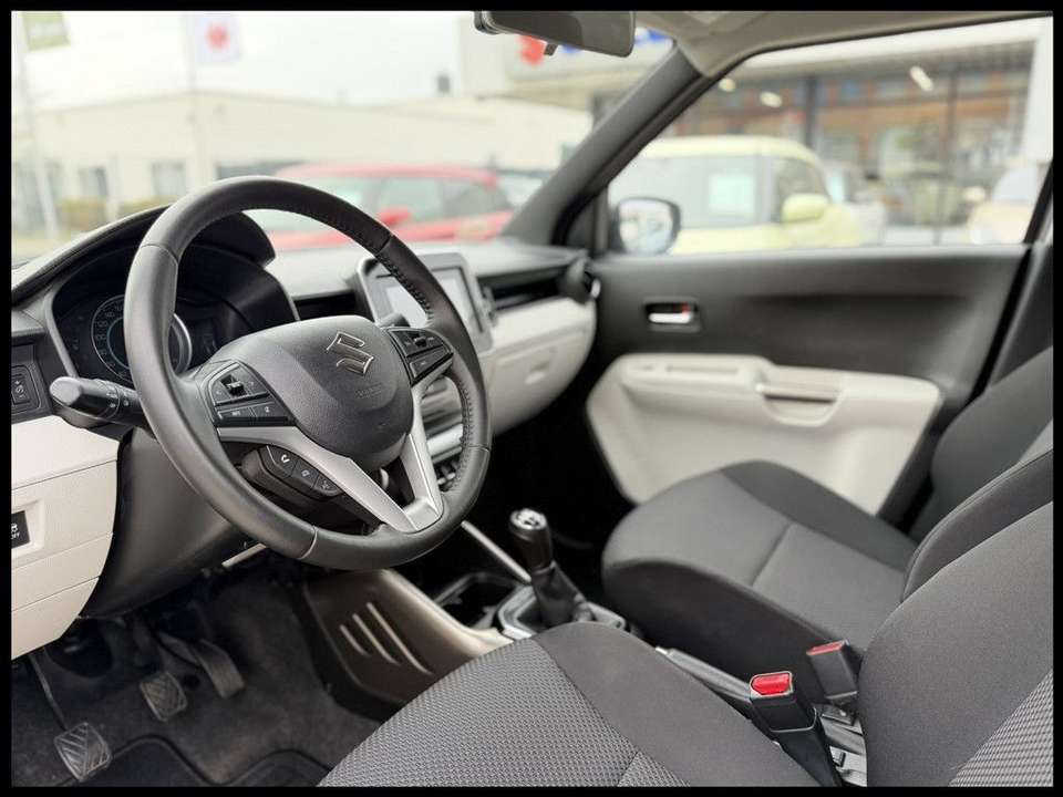 Suzuki Ignis - Imagem 11