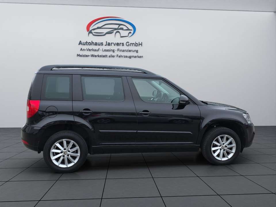 Skoda Yeti - Imagem 7